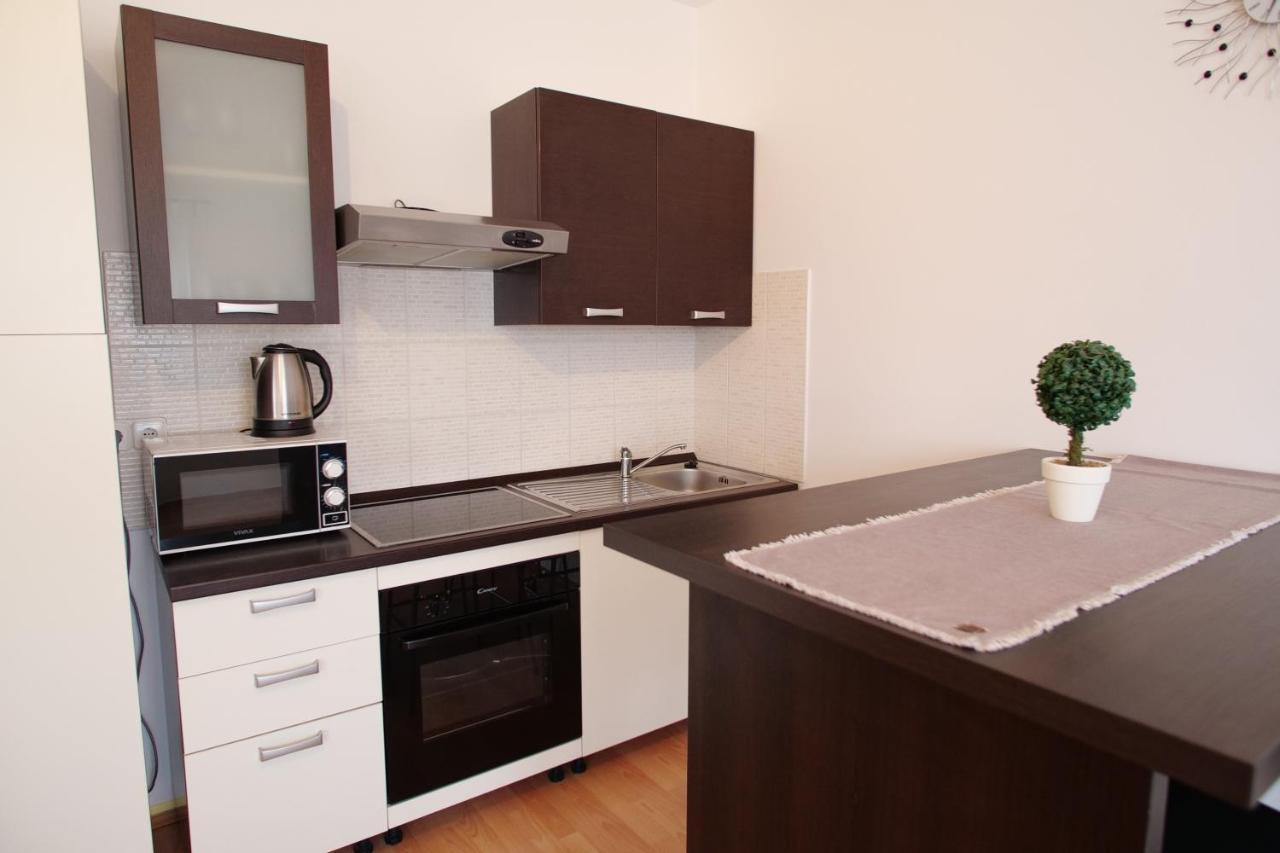 Luka Apartment Medulin Exterior photo